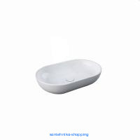 Раковина Rak Ceramics MOON 55х35х15 см, белая (HAR01AWHA)