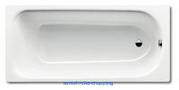Ванна стальная Kaldewei SANIFORM PLUS 160х70х41, alpine white, без ножек