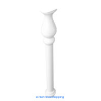Ножка к раковине-столешнице Rak-WASHINGTON белая (AL0102AWHA)