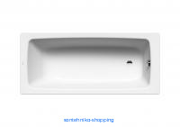 Ванна стальная Kaldewei CAYONO 1700х750х410 мм, AntiSlip, Easy Clean, alpine white, без ножек