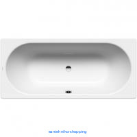 Ванна стальная Kaldewei CLASSIC DUO 1800*750*430, EasyClean, alpine white, без ножек (290900013001)
