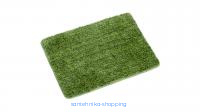 Купить Коврик для ванной Fixsen Amadeo 1-ый,  FX-3001F, зеленый, 50х70 см.