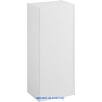 Подвесной шкаф Aquaton Сохо 35 белый глянцевый (1A258403AJ010)