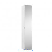 Шкаф-колонна Laufen Space 30х30х170 см, матовый белый, с 1 дверцей