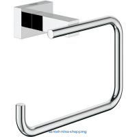 Купить Держатель туалетной бумаги Grohe Essentials Cube Хром (40507001)