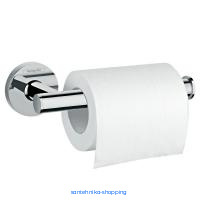 Держатель туалетной бумаги Hansgrohe Logis Universa, хром (41726000)