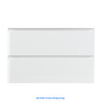 База под раковину подвесная BelBagno ALBANO-CER-800-2C-SO-BL