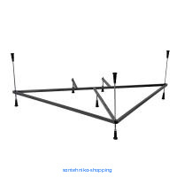 Каркас к ваннам VAGNERPLAST Veronela corner, Cavallo corner, Catalina 140x140 см (VPK140140)