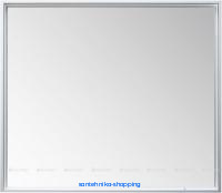 Зеркало De Aqua Алюминиум 100 LED серебро