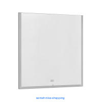 Зеркало Roca ANETO 800х850, LED-подсветка, система антизапотевания