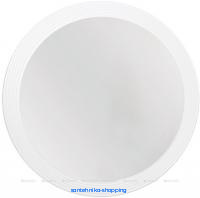 Зеркало La Fenice Terra Bianca 65 FNC-02-TER-B-65 белый матовый LED