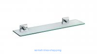 Купить Полка стеклянная Fixsen Metra FX-11103