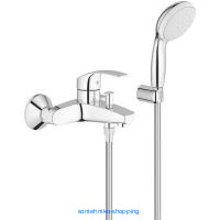 Смеситель для ванны Grohe Eurosmart Хром (3330220A)