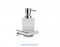 Купить Дозатор для жидкого мыла Hansgrohe AddStoris, хром (41745000)
