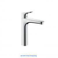 Смеситель для раковины Hansgrohe Focus E2 хром (31608000)