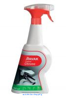 Средство для очистки хромированных изделий Ravak Cleaner Chrome 500 мл (X01106)