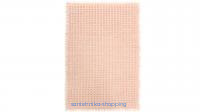 Купить Коврик для ванной Fixsen Soft, розовый, 1-ый (40х60 см), FX-4001B