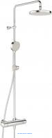 Смеситель с верхним душем Oras rain shower Nova (7402U)