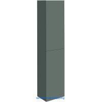 Шкаф - колонна Roca Ona 1750 подвесной, зеленый матовый (A857635513)