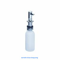 Купить Дозатор жидкого мыла Hansgrohe встраиваемый, хром (40418800)