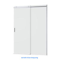 Душевая дверь Roca AREA раздвижная 160х200, толщина полотна 8мм правая, цвет профиля хром