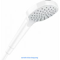 Ручной душ Hansgrohe Croma Select E Белый матовый (26814700)