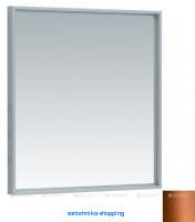 Зеркало De Aqua Алюминиум 80 LED медь