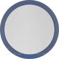 Зеркало La Fenice Terra Blu Grigio 80 FNC-02-TER-BG-80 синий матовый LED