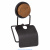 Купить Бумагодержатель с крышкой Fixsen Magic Wood FX-46010