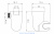 Крепление настенное Lemark LM8099C фиксированное для лейки Крепление настенное Lemark LM8099C фиксированное для лейки