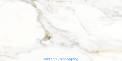 Плитка керамогранитная AZARIO CARRARA GOLD 60х120 High Glossy (P321111213HG)