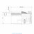 Аэратор Lemark NEOPERL PERLATOR HONEYCOMB LAMINAR, M24, внутренний, ламинарный поток, NP13304-BL Аэратор Lemark NEOPERL PERLATOR HONEYCOMB LAMINAR, M24, внутренний, ламинарный поток, NP13304-BL