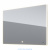 Зеркало POINT, 100x70 см, сенсорный выключатель, LED-подсветка Зеркало POINT, 100x70 см, сенсорный выключатель, LED-подсветка
