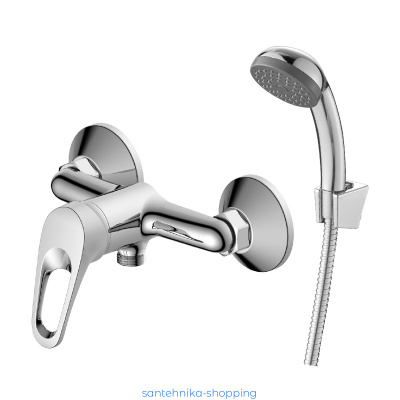 Смеситель  DECOROOM DR21056 одноручный  для душа