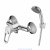 Смеситель DECOROOM DR21056 одноручный для душа Смеситель DECOROOM DR21056 одноручный для душа