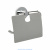 Купить Бумагодержатель с крышкой хром Fixsen Comfort Chrome FX-85010