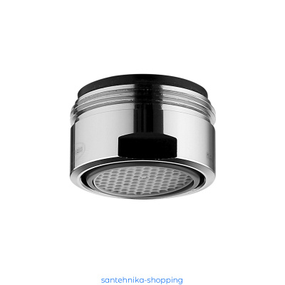 Аэратор Lemark NEOPERL PERLATOR HONEYCOMB LAMINAR, M24, внутренний, ламинарный поток, NP13304-BL