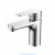 Смеситель DECOROOM DR72011 одноручный для умывальника монолитный Смеситель DECOROOM DR72011 одноручный для умывальника монолитный