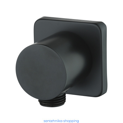 Подключение  для душевого шланга Lemark LM3783BL