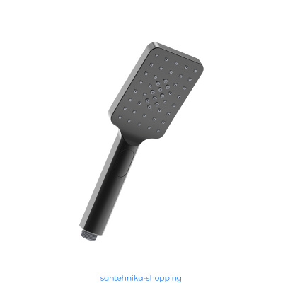 Лейка душевая Lemark LM8123GM, 3-функциональная