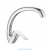 Смеситель DECOROOM DR23021 одноручный для кухни с высоким поворотным изливом Смеситель DECOROOM DR23021 одноручный для кухни с высоким поворотным изливом