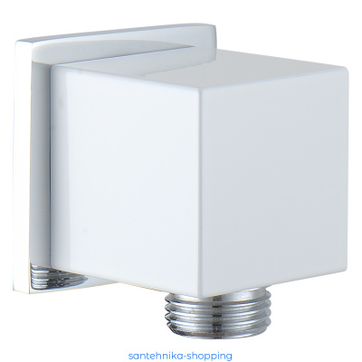 Подключение  для душевого шланга Lemark LM5883CW