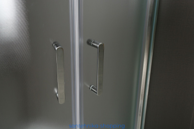 Душевой уголок BelBagno UNO-195-R-2-85-P-Cr