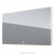 Зеркало POINT, 120x70 см, сенсорный выключатель, LED-подсветка Зеркало POINT, 120x70 см, сенсорный выключатель, LED-подсветка