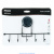 Купить Планка 5 крючков Fixsen Magic Black FX-45005-5 Купить Планка 5 крючков Fixsen Magic Black FX-45005-5