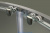 Душевой уголок BelBagno UNO-195-R-2-85-P-Cr