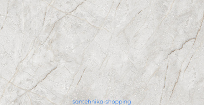 Плитка керамогранитная AZARIO MARINO GREY 60х120 Glossy (F4080821120G)
