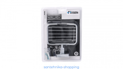 Купить Мыльница решетка Fixsen Metra FX-11109