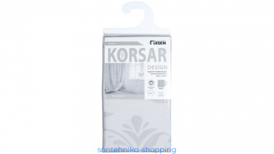 Купить Штора для ванной Fixsen Korsar, FX-2518