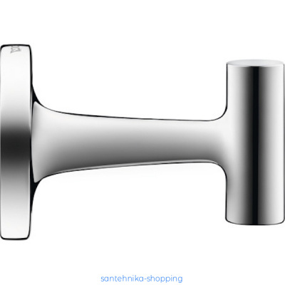 Купить Крючок Duravit , Хром (0099291000)